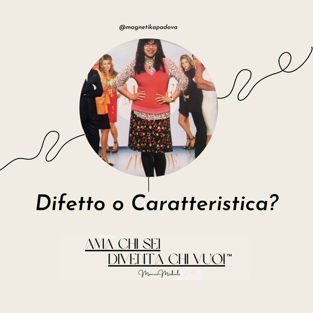 Difetto o caratteristica?