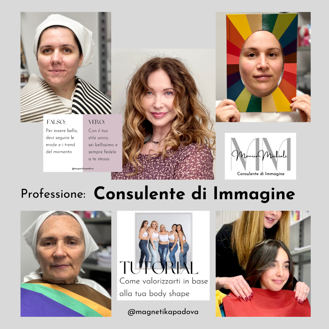 La Consulenza di Immagine