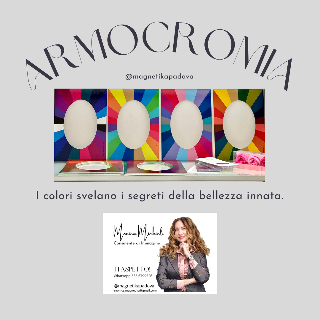 Armocromia o Analisi del Colore