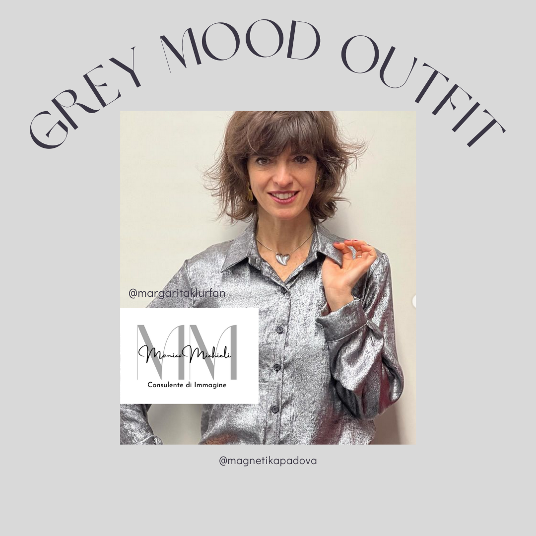Grey mood outfit
